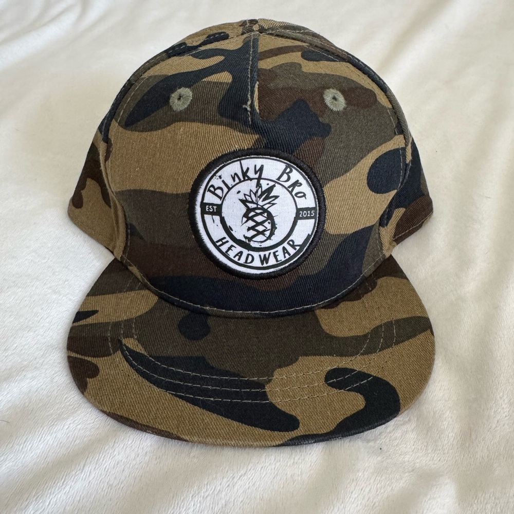 Binky Bro Infant Hat